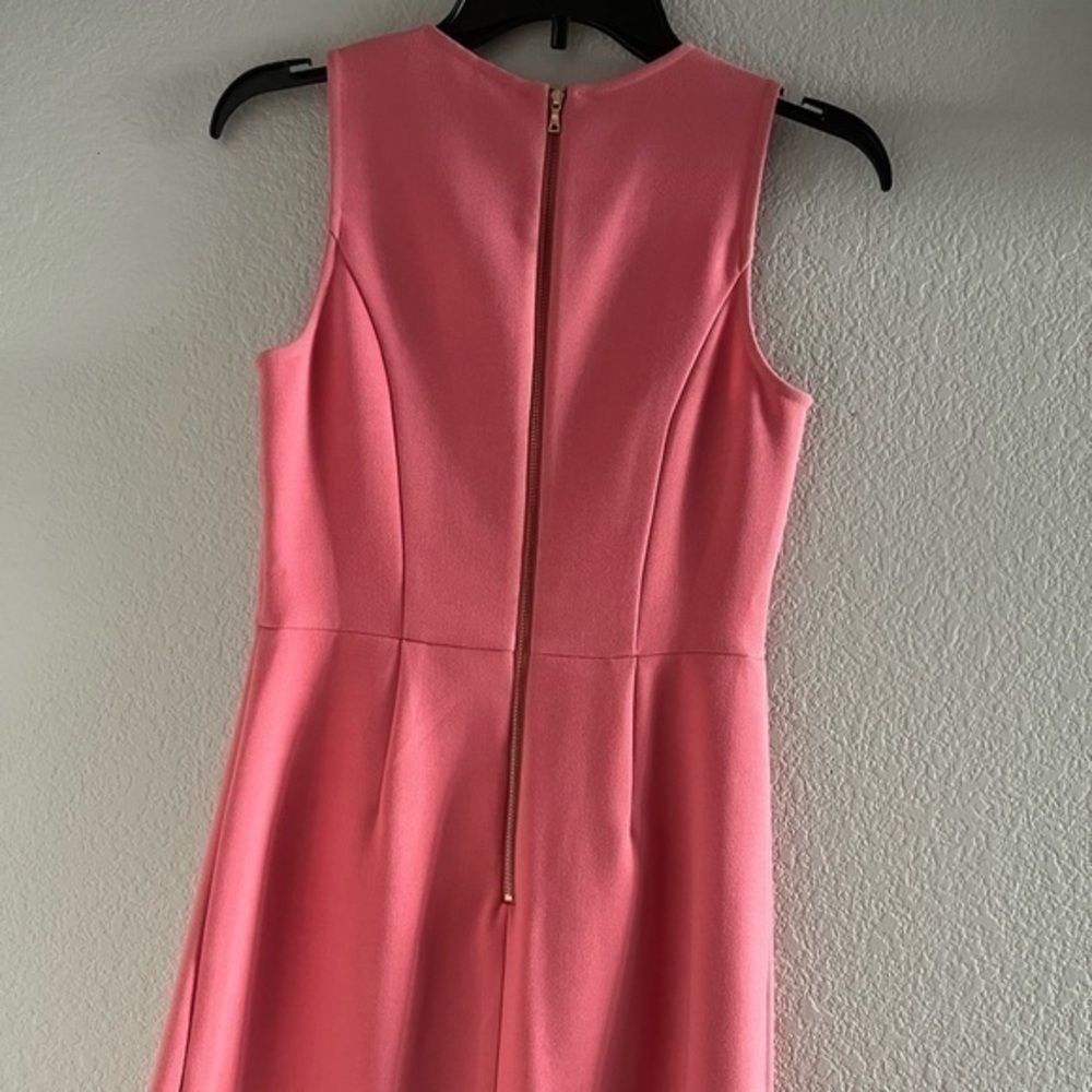 Pink A-line dress size 0 - Picture 5 of 9
